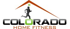 Colorado Home Fitness logo